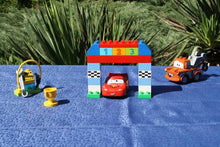 Laden Sie das Bild in den Galerie-Viewer, Lego® Duplo® 10600 Cars - Das Rennen