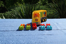Laden Sie das Bild in den Galerie-Viewer, Lego® Duplo® 10601 Lastwagen mit Anhänger