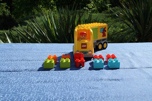 Lego® Duplo® 10601 Lastwagen mit Anhänger