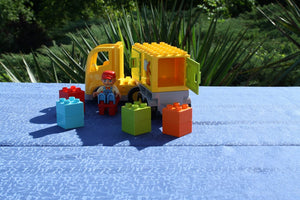Lego® Duplo® 10601 Lastwagen mit Anhänger