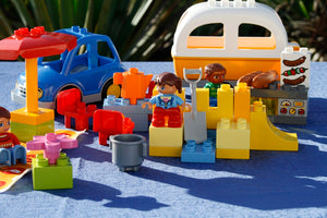 Lego® Duplo® 10602 Camping Abenteuer
