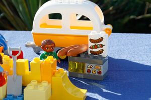 Lego® Duplo® 10602 Camping Abenteuer