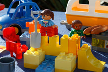 Laden Sie das Bild in den Galerie-Viewer, Lego® Duplo® 10602 Camping Abenteuer