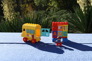 Lego® Duplo® 10603 Schulbus
