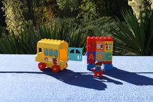 Laden Sie das Bild in den Galerie-Viewer, Lego® Duplo® 10603 Schulbus