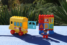 Laden Sie das Bild in den Galerie-Viewer, Lego® Duplo® 10603 Schulbus