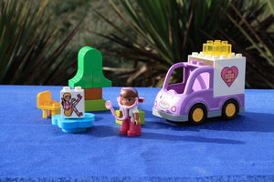 Lego® Duplo® 10605 Rosie der Krankenwagen