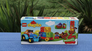 Lego® Duplo® 10615 Mein erster Traktor