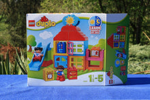 Laden Sie das Bild in den Galerie-Viewer, Lego® Duplo® 10616 Mein erstes Spielhaus