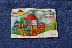 Lego® Duplo® 10616 Mein erstes Spielhaus