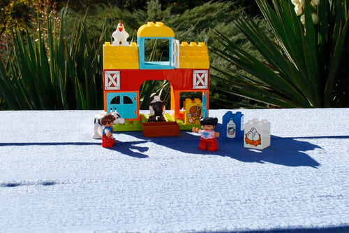 Lego® Duplo® 10617 Mein erster Bauernhof