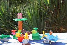 Laden Sie das Bild in den Galerie-Viewer, Lego® Duplo® 10804 Dschungel