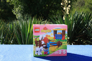 Lego® Duplo® 10806 Pferde