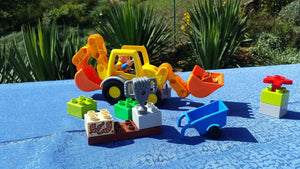 Lego® Duplo® 10811 Baggerlader