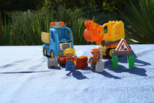 Laden Sie das Bild in den Galerie-Viewer, Lego® Duplo® 10812 Bagger und Lastwagen