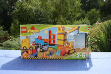 Laden Sie das Bild in den Galerie-Viewer, Lego® Duplo® 10813  Grosse Baustelle