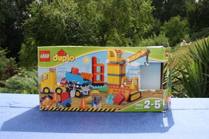 Lego® Duplo® 10813  Grosse Baustelle