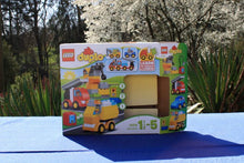 Laden Sie das Bild in den Galerie-Viewer, Lego® Duplo® 10816 Meine ersten Fahrzeuge