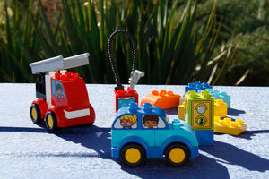 Lego® Duplo® 10816 Meine ersten Fahrzeuge
