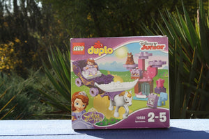 Lego® Duplo® 10822 Sofias Magische Kutsche
