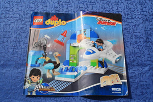 Lego® Duplo® 10826 Miles Stellosphere Raumschiff