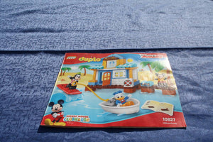 Lego® Duplo® 10827 Mickeys Strandhaus