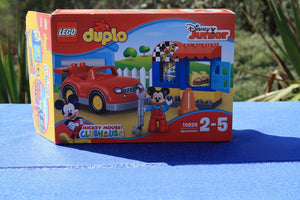 Lego® Duplo® 10829 Mickeys Werkstatt