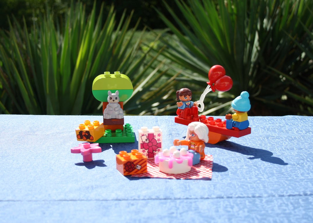 Lego® Duplo® 10832 Geburtstags Picknick