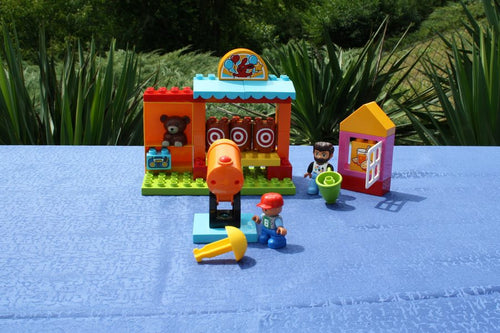 Lego® Duplo® 10839 Wurfbude