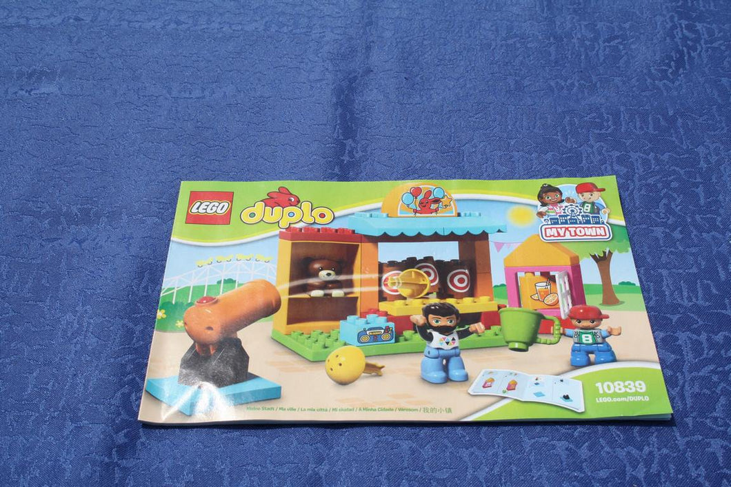 Lego® Duplo® 10839 Wurfbude
