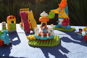 Lego® Duplo® 10840 Grosser Jahrmarkt
