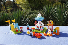 Laden Sie das Bild in den Galerie-Viewer, Lego® Duplo® 10841 Jahrmarkt mit Anleitung