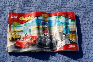 Lego® Duplo® 10857 Piston-Cup-Rennen