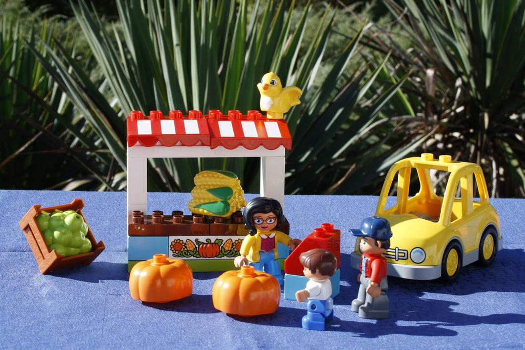 Lego® Duplo® 10867 Bauernmarkt