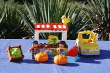 Laden Sie das Bild in den Galerie-Viewer, Lego® Duplo® 10867 Bauernmarkt