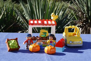 Lego® Duplo® 10867 Bauernmarkt