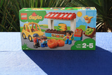 Laden Sie das Bild in den Galerie-Viewer, Lego® Duplo® 10867 Bauernmarkt