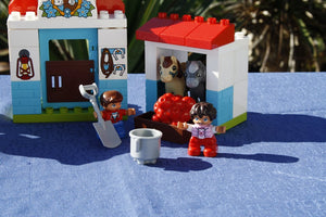 Lego® Duplo® 10868 - Pferdestall