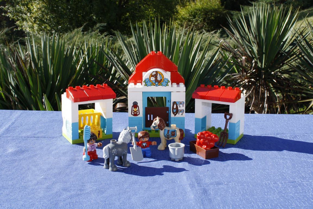 Lego® Duplo® 10868 - Pferdestall