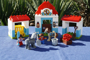 Lego® Duplo® 10868 - Pferdestall