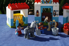 Laden Sie das Bild in den Galerie-Viewer, Lego® Duplo® 10868 - Pferdestall