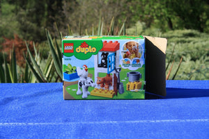 Lego® Duplo® 10870 Tiere auf dem Bauernhof