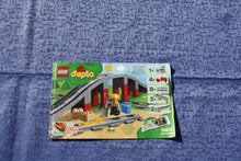Laden Sie das Bild in den Galerie-Viewer, Lego® Duplo® 10872 Brücke