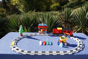 Lego® Duplo® 10874 Dampfeisenbahn