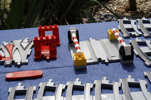 Lego® Duplo® 10882 Eisenbahn Schienenset