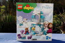 Laden Sie das Bild in den Galerie-Viewer, Lego® Duplo® 10899 Frozen Elsas Eispalast