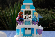 Laden Sie das Bild in den Galerie-Viewer, Lego® Duplo® 10899 Frozen Elsas Eispalast