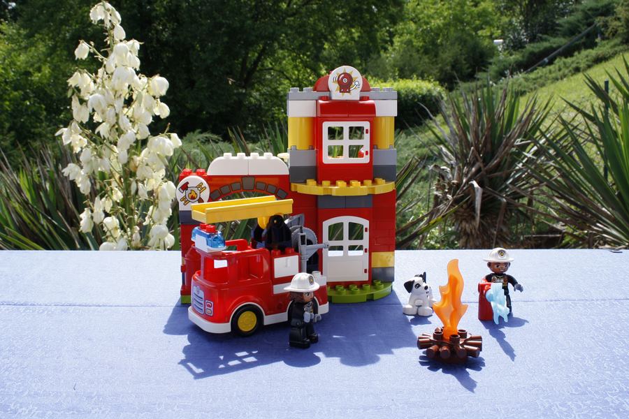Lego® Duplo® 10903 Feuerwehrwache