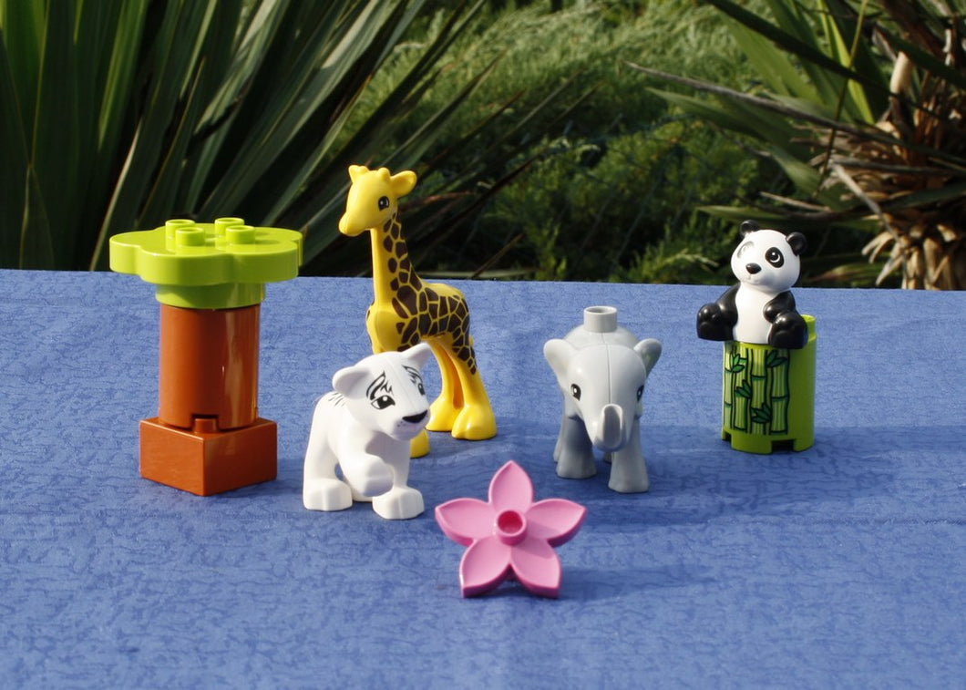 Lego® Duplo® 10904 Süße Tierkinder