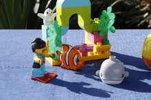 Laden Sie das Bild in den Galerie-Viewer, Lego® Duplo® 10910 U-Boot Abenteuer